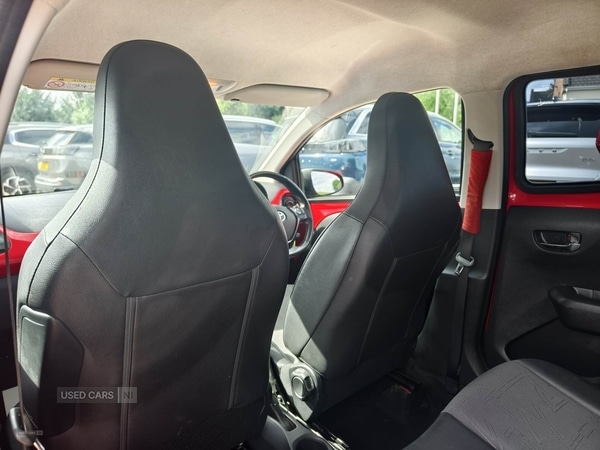 Used Toyota AYGO 2016 for sale - 77091982: Photo 30