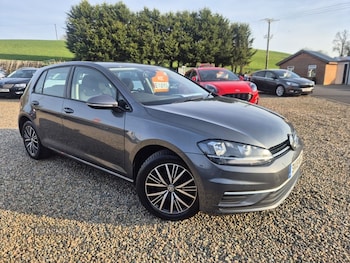 Volkswagen Golf feature image