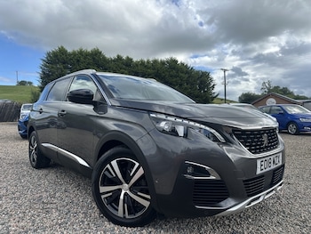 Used Peugeot 5008 2018 for sale - 79375158: Photo