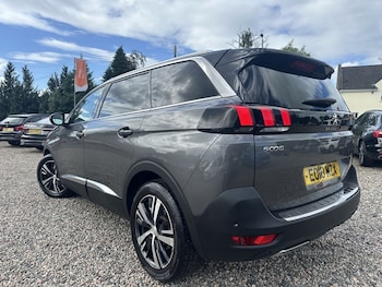 Used Peugeot 5008 2018 for sale - 79375158: Photo