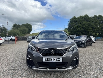 Used Peugeot 5008 2018 for sale - 79375158: Photo