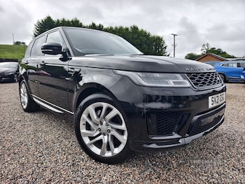 Used Land Rover Range Rover Sport 2021 for sale - 75508958: Photo