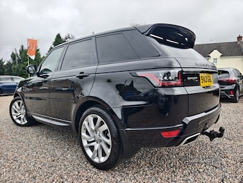 Used Land Rover Range Rover Sport 2021 for sale - 75508958: Photo