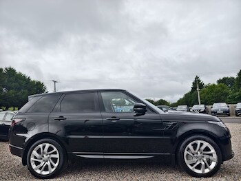 Used Land Rover Range Rover Sport 2021 for sale - 75508958: Photo