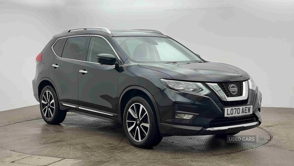 Used Nissan X-Trail 2021 for sale - 78136656: Photo 1