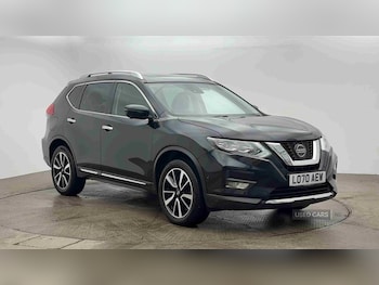 Used Nissan X-Trail 2021 for sale - 78136656: Photo