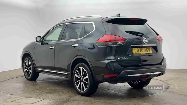 Used Nissan X-Trail 2021 for sale - 78136656: Photo 3