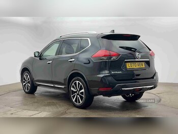 Used Nissan X-Trail 2021 for sale - 78136656: Photo