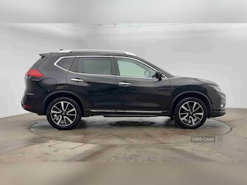 Used Nissan X-Trail 2021 for sale - 78136656: Photo