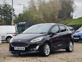 2018 - 1.5 TDCi 120 Titanium 5dr