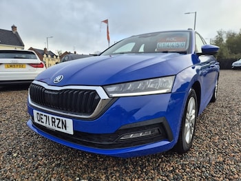 Used Skoda Octavia 2022 for sale - 76772402: Photo