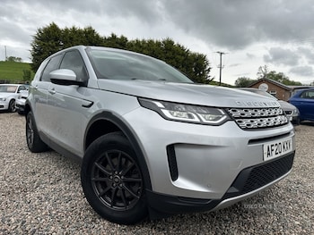 Used Land Rover Discovery Sport 2020 for sale - 79050276: Photo