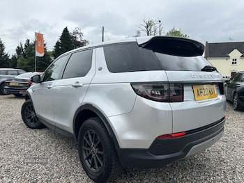 Used Land Rover Discovery Sport 2020 for sale - 79050276: Photo