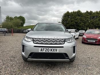Used Land Rover Discovery Sport 2020 for sale - 79050276: Photo