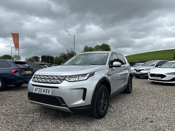 Used Land Rover Discovery Sport 2020 for sale - 79050276: Photo