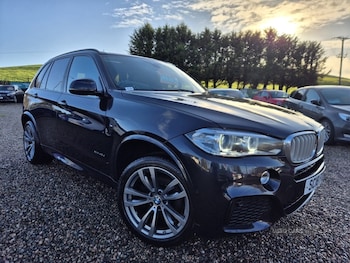 BMW X5 feature image