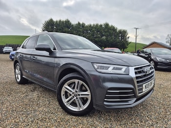 Used Audi Q5 2019 for sale - 79566303: Photo