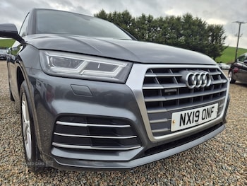 Used Audi Q5 2019 for sale - 79566303: Photo