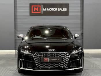 Used Audi TTS 2021 for sale - 79737937: Photo