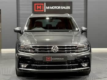 Used Volkswagen Tiguan 2018 for sale - 79737940: Photo