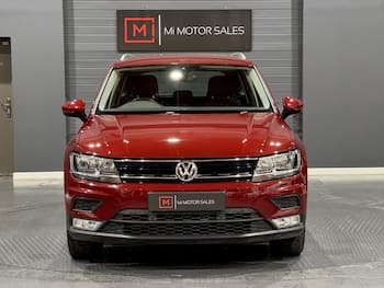 Used Volkswagen Tiguan 2016 for sale - 79737938: Photo