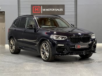 Used BMW X3 2019 for sale - 79737769: Photo