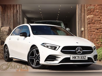(71) - 1.3 A200 AMG Line Edition (Premium) 7G-DCT Euro 6 (s/s) 5dr