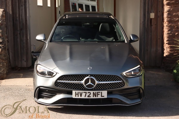Used Mercedes-Benz C Class 2022 for sale - 76228070: Photo 10