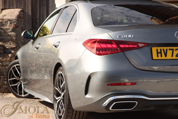 Used Mercedes-Benz C Class 2022 for sale - 76228070: Photo 14