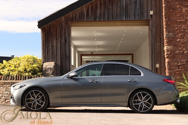 Used Mercedes-Benz C Class 2022 for sale - 76228070: Photo 15