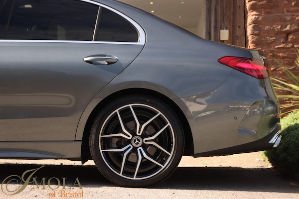 Used Mercedes-Benz C Class 2022 for sale - 76228070: Photo 17
