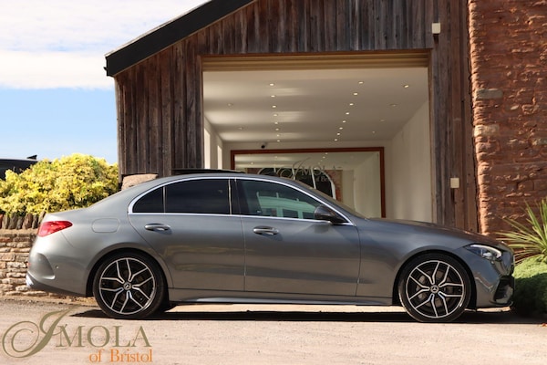 Used Mercedes-Benz C Class 2022 for sale - 76228070: Photo 18