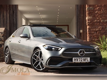Mercedes-Benz - C Class