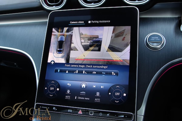Used Mercedes-Benz C Class 2022 for sale - 76228070: Photo 21