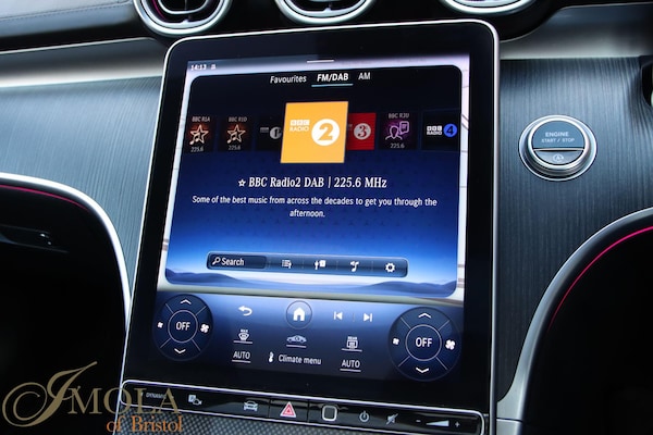 Used Mercedes-Benz C Class 2022 for sale - 76228070: Photo 22