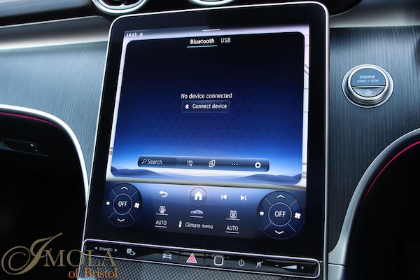 Used Mercedes-Benz C Class 2022 for sale - 76228070: Photo 23