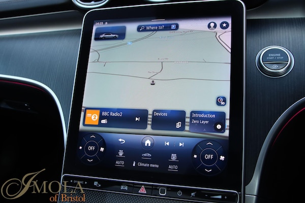 Used Mercedes-Benz C Class 2022 for sale - 76228070: Photo 26