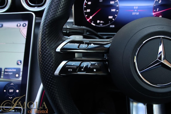 Used Mercedes-Benz C Class 2022 for sale - 76228070: Photo 31