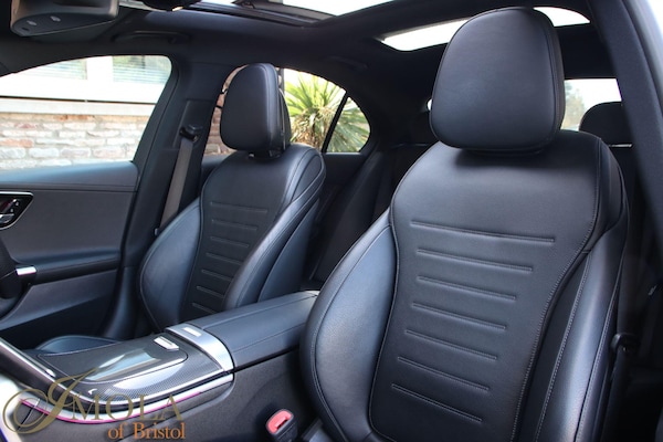 Used Mercedes-Benz C Class 2022 for sale - 76228070: Photo 35
