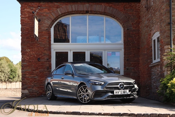 Used Mercedes-Benz C Class 2022 for sale - 76228070: Photo 37