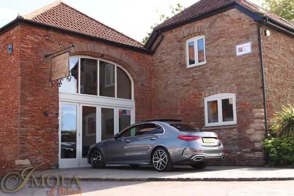 Used Mercedes-Benz C Class 2022 for sale - 76228070: Photo 38