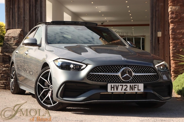 Used Mercedes-Benz C Class 2022 for sale - 76228070: Photo 39