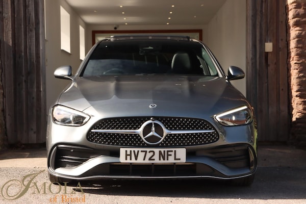 Used Mercedes-Benz C Class 2022 for sale - 76228070: Photo 40