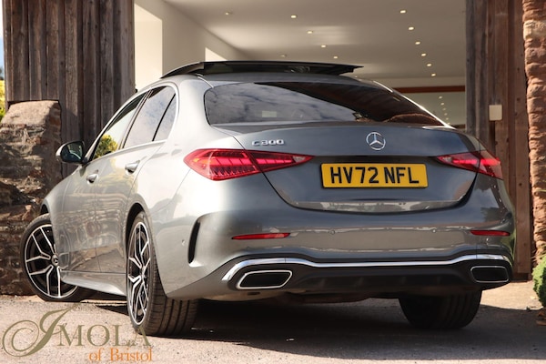 Used Mercedes-Benz C Class 2022 for sale - 76228070: Photo 41