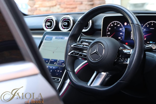 Used Mercedes-Benz C Class 2022 for sale - 76228070: Photo 48