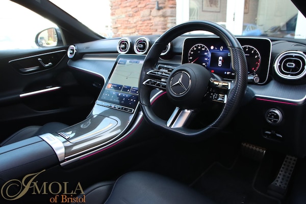Used Mercedes-Benz C Class 2022 for sale - 76228070: Photo 49