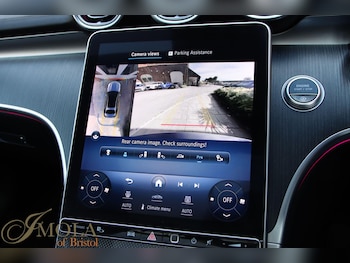 Used Mercedes-Benz C Class 2022 for sale - 76228070: Photo 4