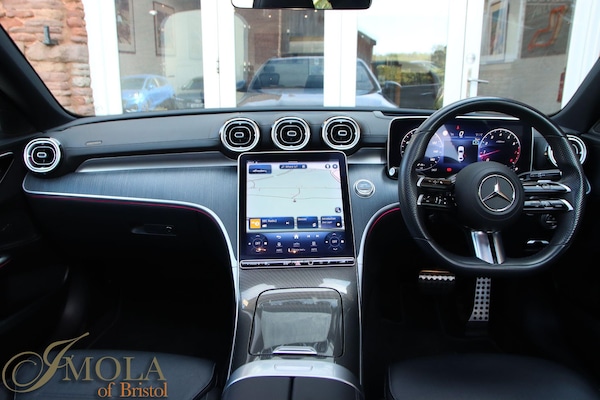 Used Mercedes-Benz C Class 2022 for sale - 76228070: Photo 51