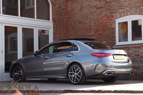 Used Mercedes-Benz C Class 2022 for sale - 76228070: Photo 55