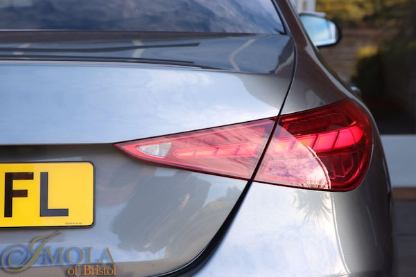 Used Mercedes-Benz C Class 2022 for sale - 76228070: Photo 57